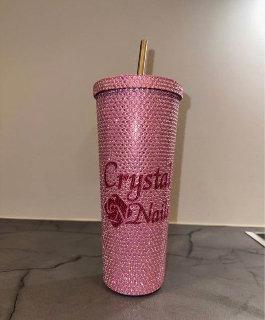 Crystal cup