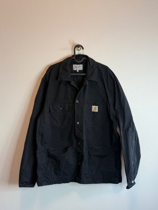 Carhartt denim jakki