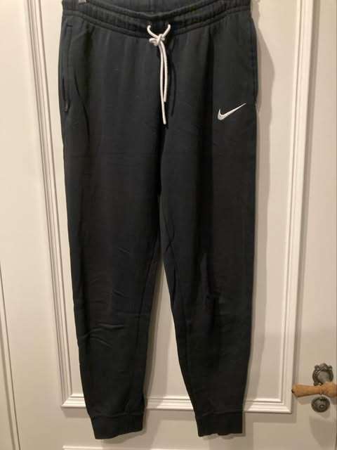 Nike jogger svartur