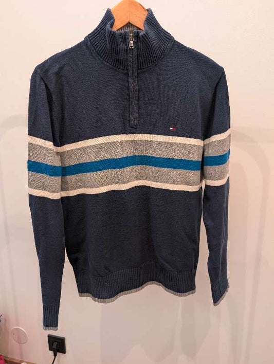 D Tommy Hilfiger Peysa
