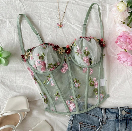 Flower top