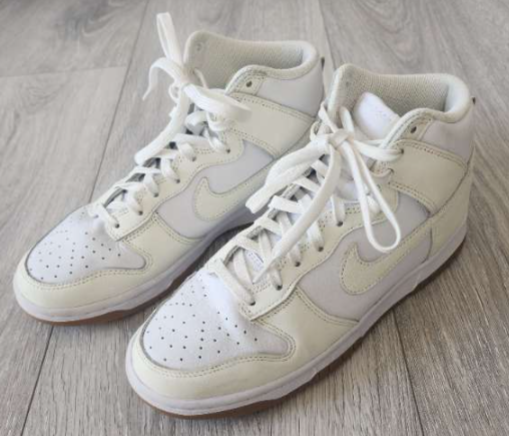Nike - Hvítir