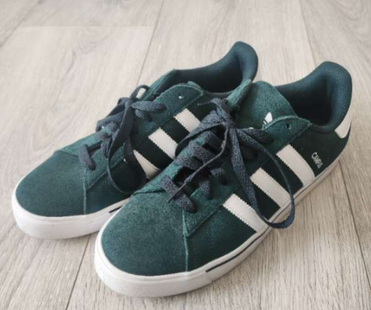 Adidas Campus - Grænir