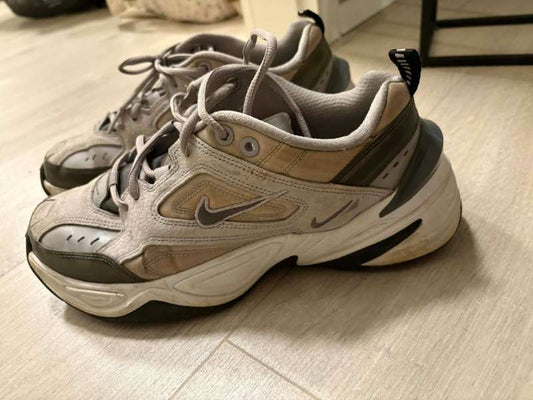 Nike skor  fjólublaír