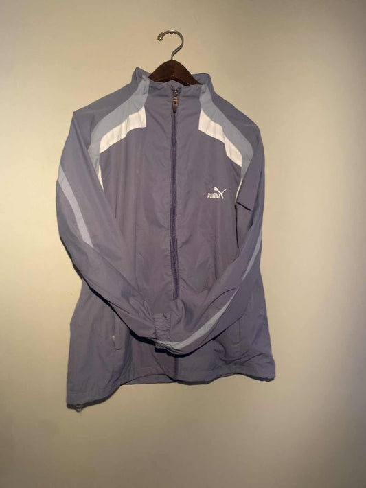 vintage Puma Fjólublá