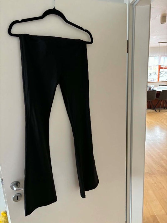 M fitness buxur útvíðar