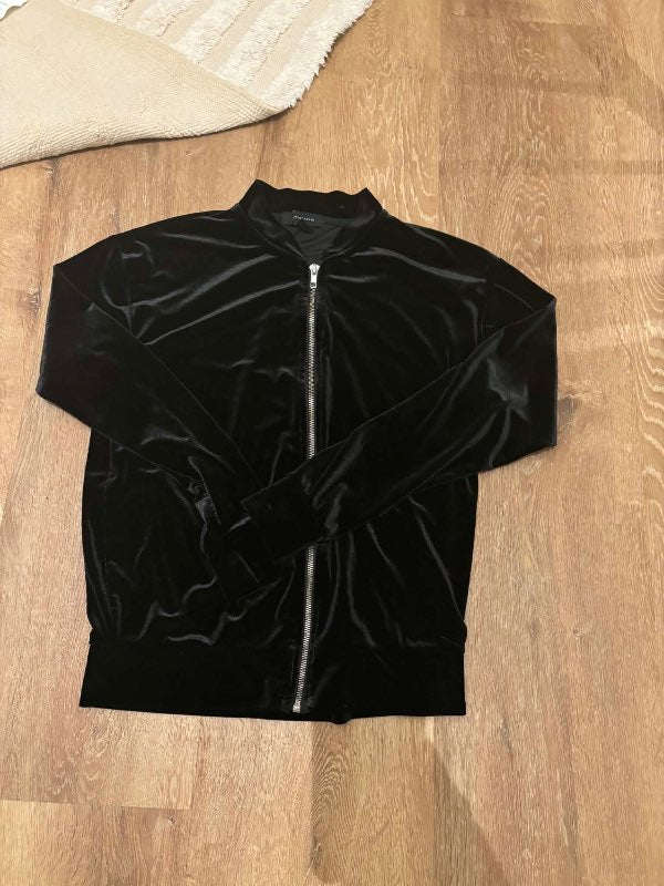 Black hoodie