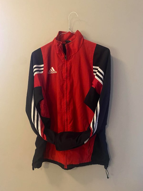 vintage Adidas peysa