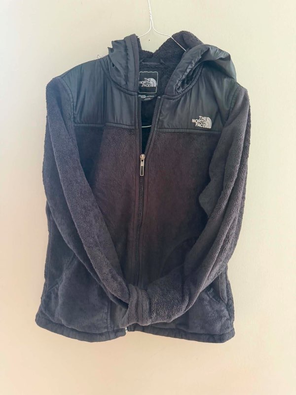 The north face flís