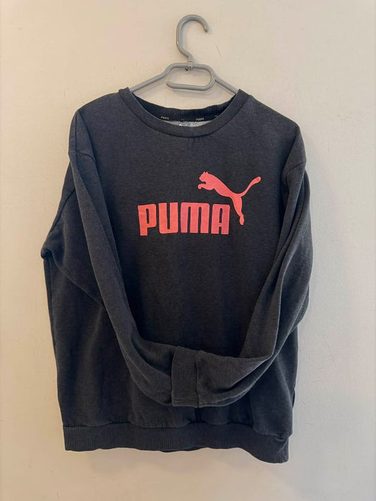 Puma svört rauð