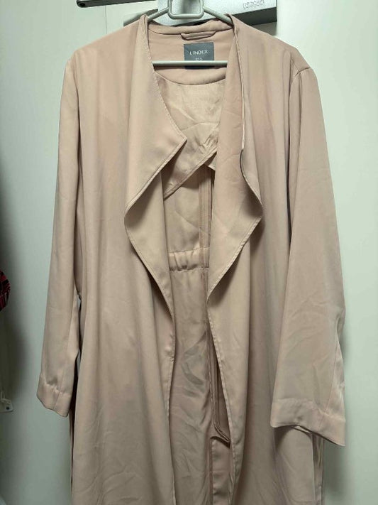 Lindex Ljósbleikur jakki