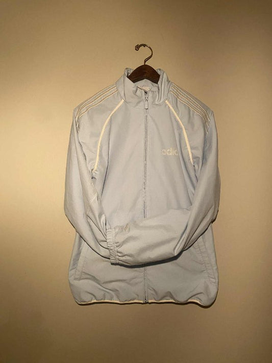 vintage adidas Light Blue