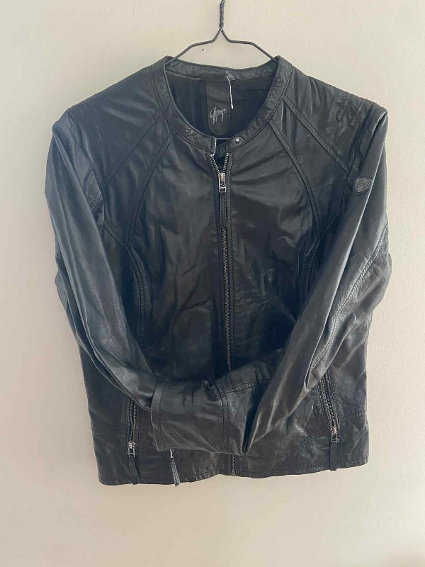 Gipsy leather jacket