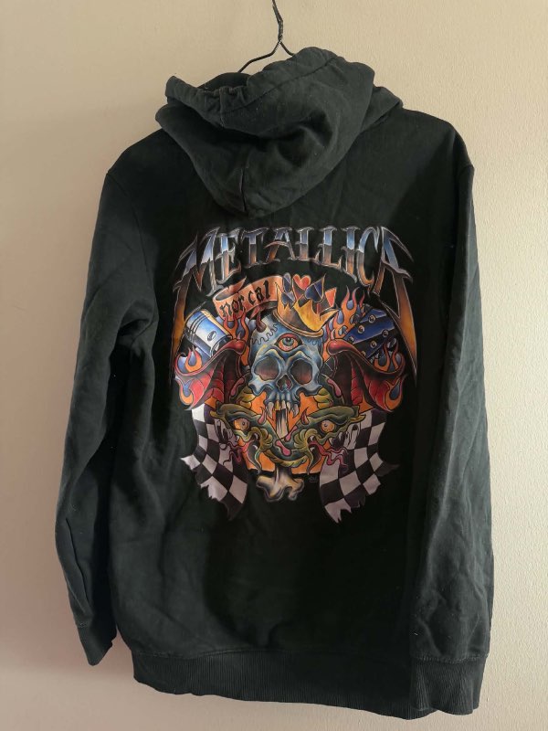1 Metallica hettu