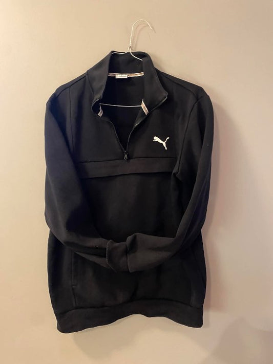 Puma sweatshirt black