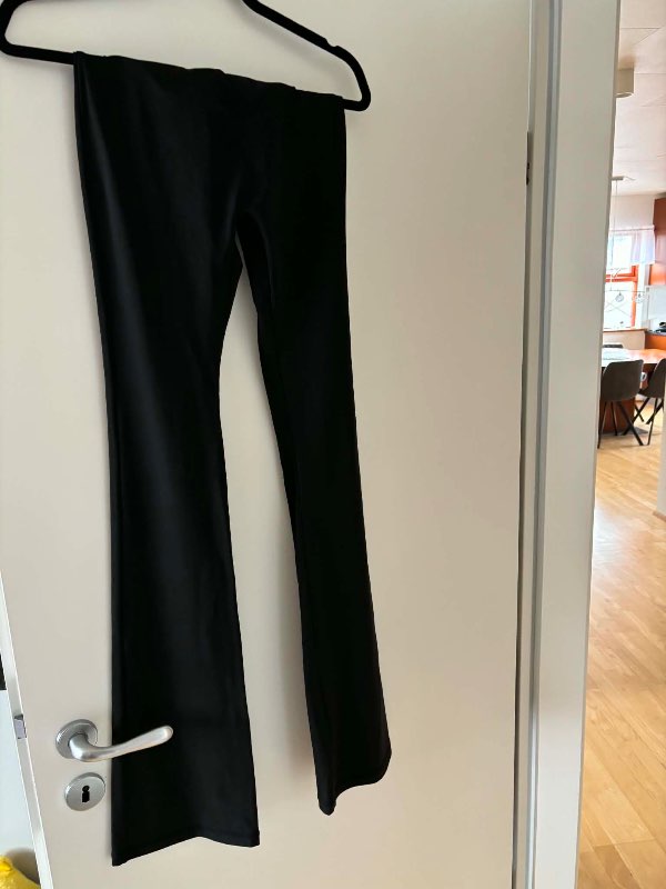 M fitness buxur utviðar