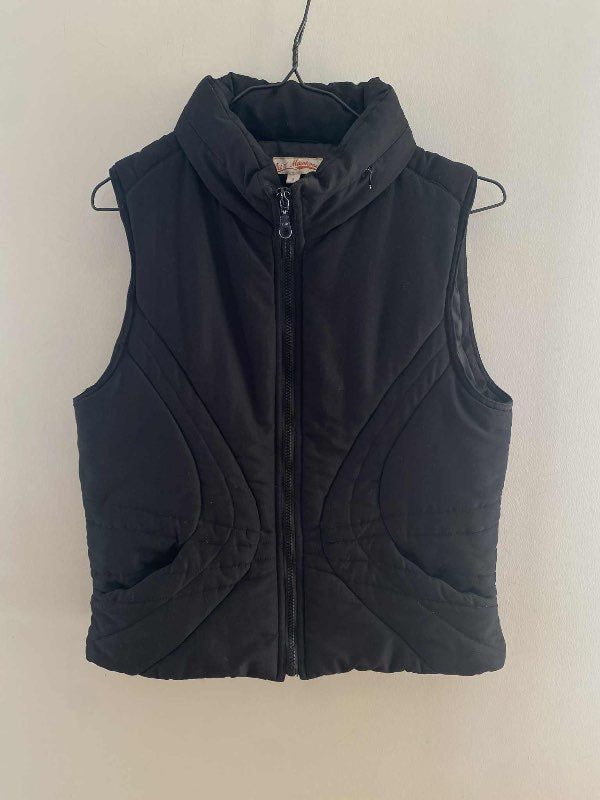 Vintage lei and vest