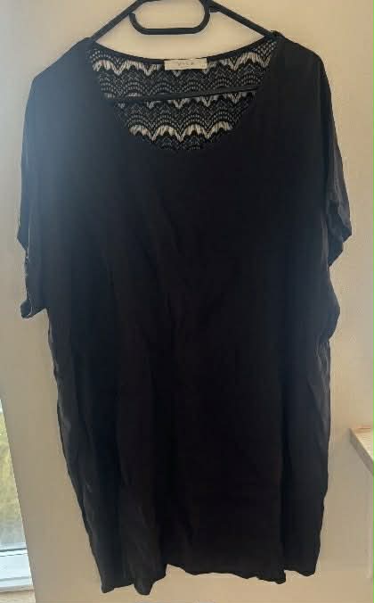 Vila svartur Síður