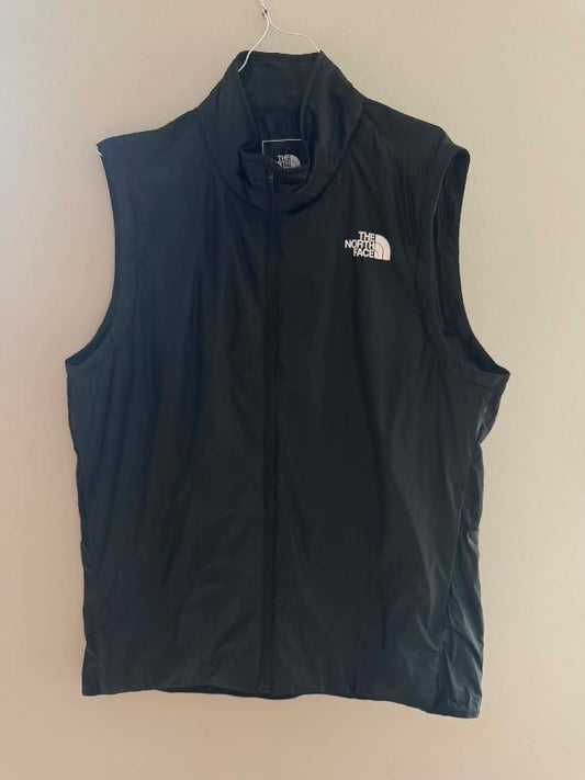 The north face vesti svart
