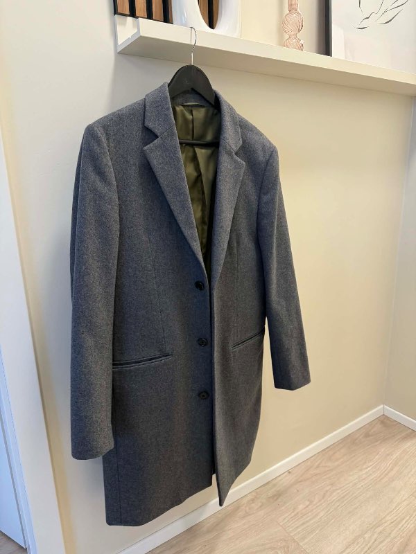 Lindbergh Wool Coat