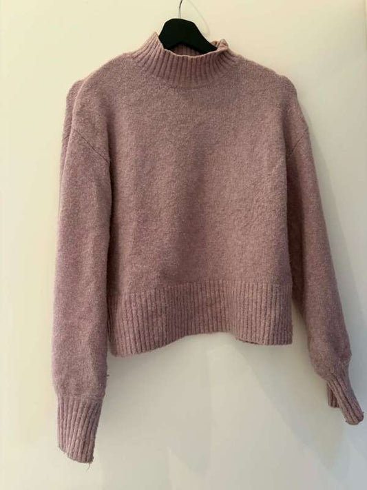 Fjólublá Monki peysa