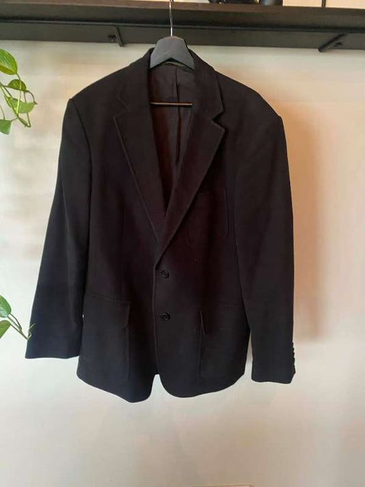 Sarar, fínn jakki Flauel og fóðraður