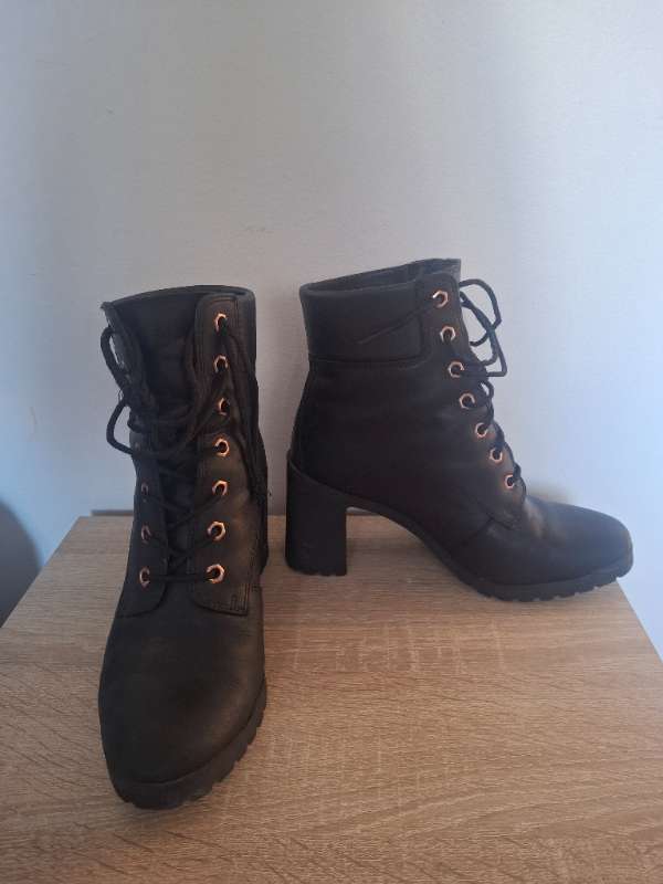 Timberland leðurskór