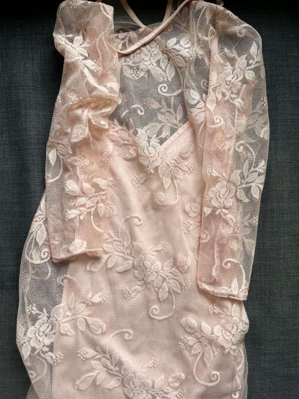 Miss London dress