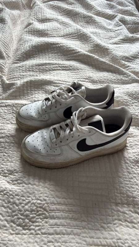 Nike air skór
