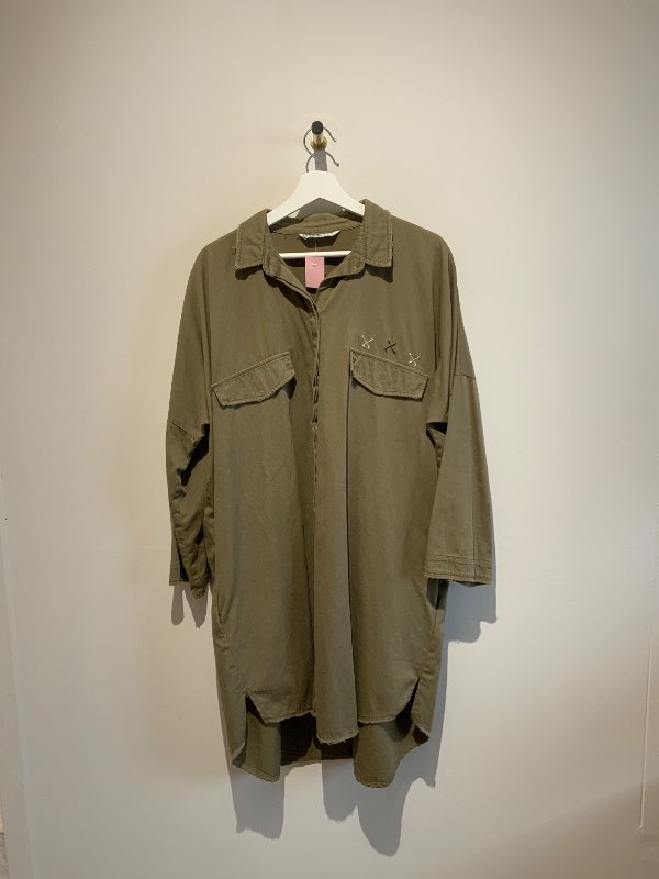 ZARA BASIC dress-shirt