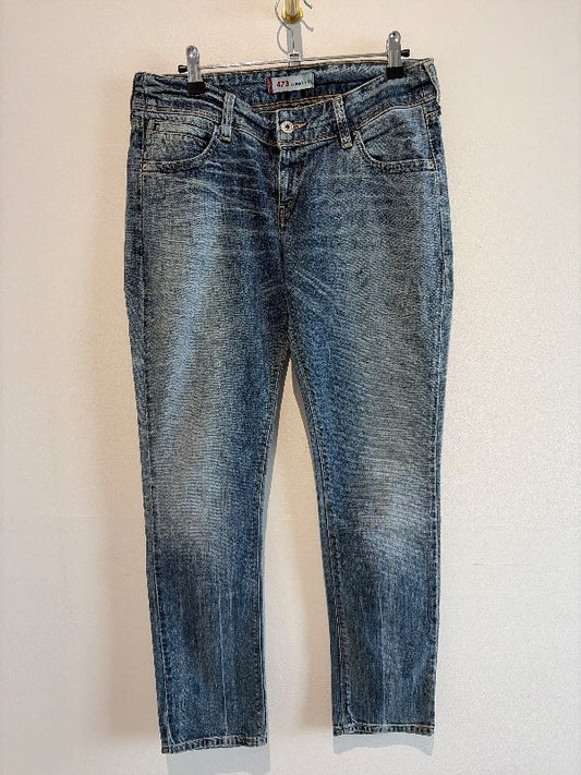 Vintage levis gallabuxur