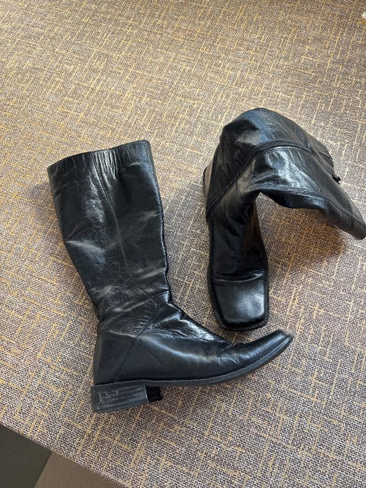 Vintage boots