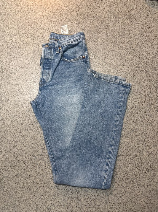 Levi’s gallabuxur bláar