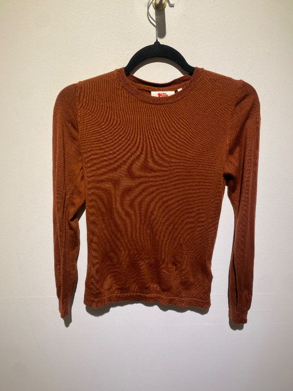 Fjällraven Rust sweater