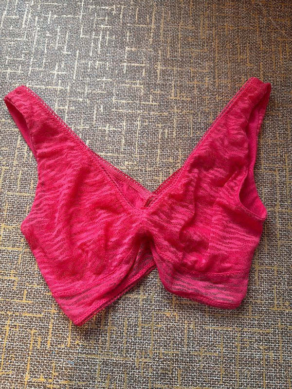 Pink Bralet