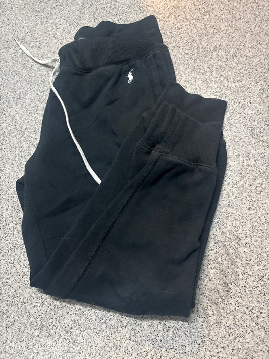 Svartar polo buxur