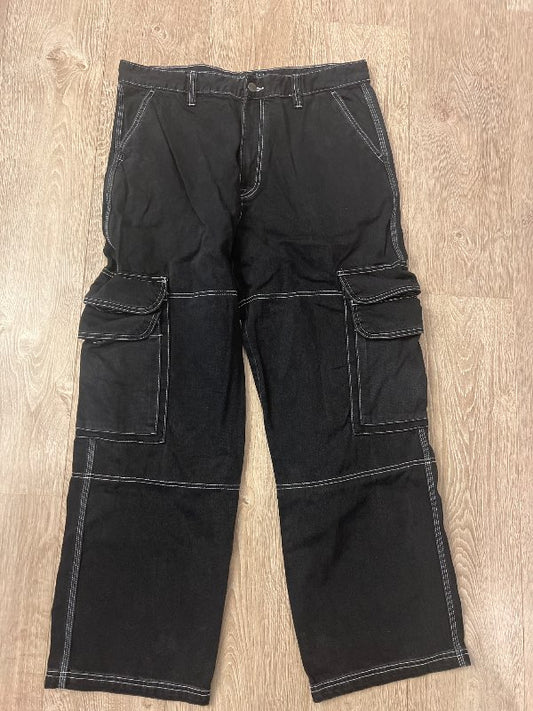 Stussy buxur sv