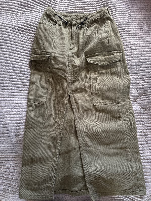 Long Jenas skirt