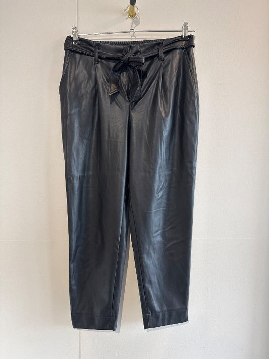 Leather pants