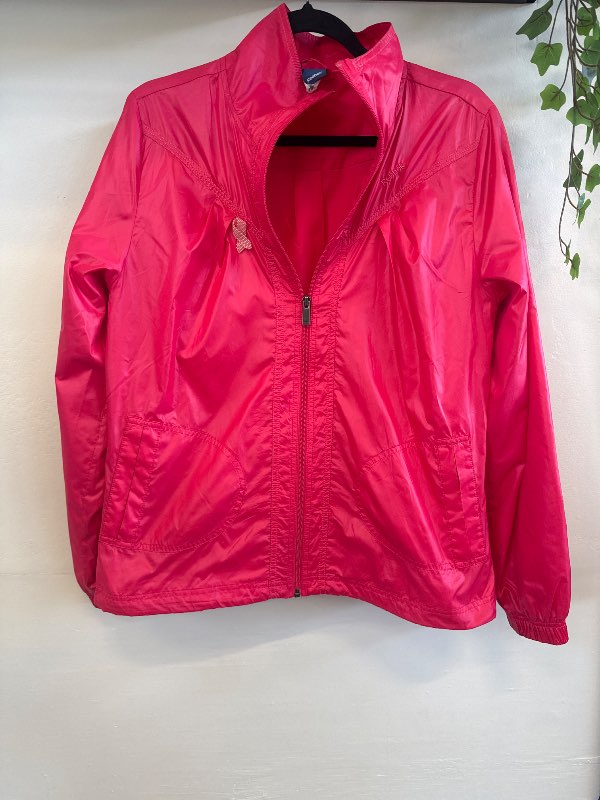 Reebok jakki bleikur