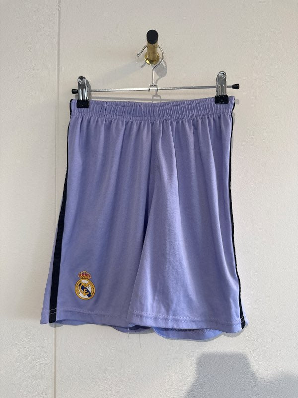 Real madrid stuttbuxur