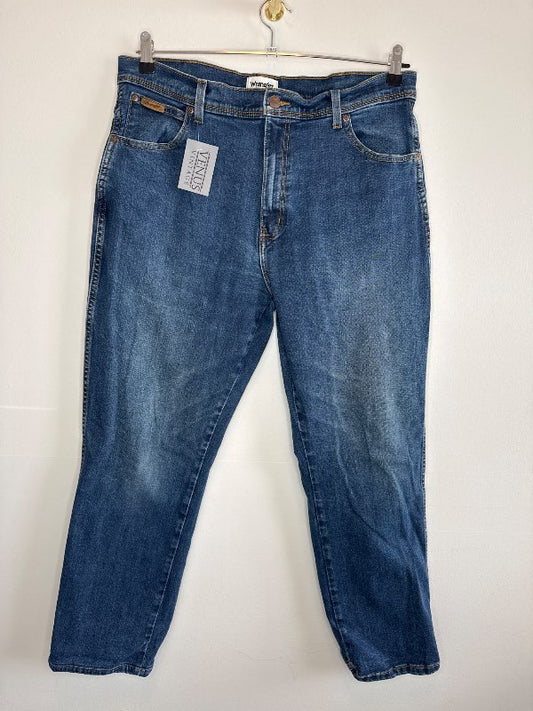 Wrangler pants blue VV
