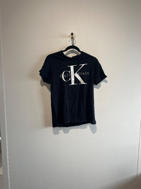 Calvin Klein bolur svartur