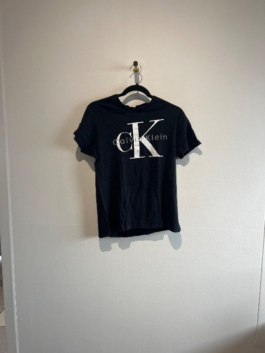 Calvin Klein bolur svartur