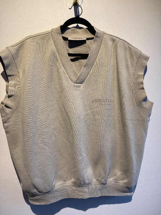 Essentials warm-up shirt