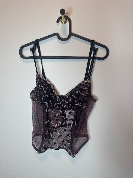 Fortó Vintage- lingerie corset