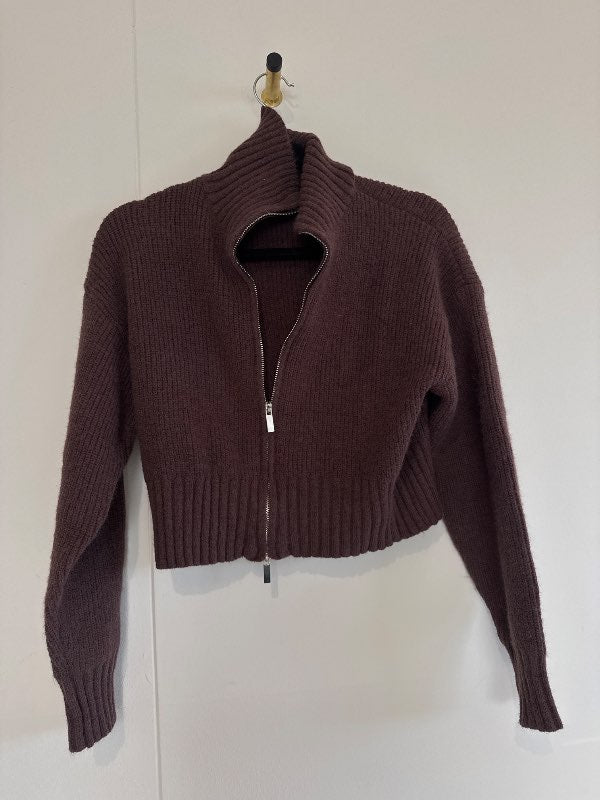 Zipper Jacket