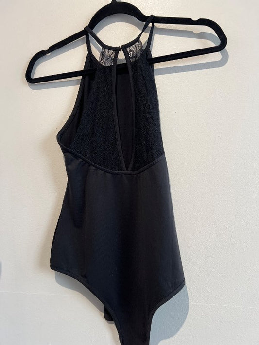 Svart body