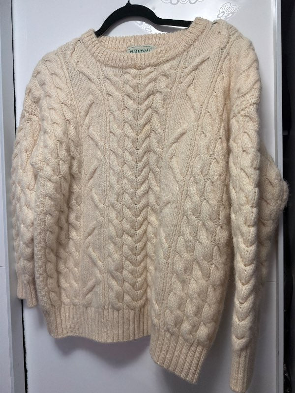 Peysa suantrai 110% pure new wool