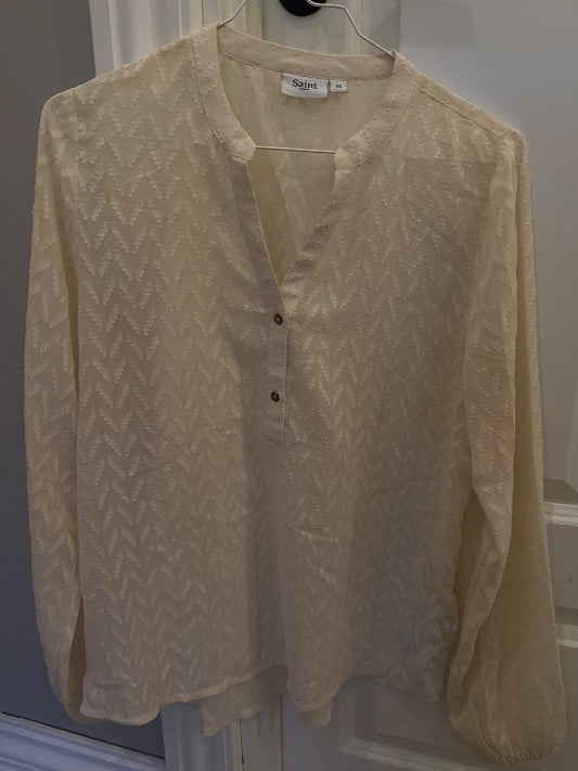 Saint Tropez skyrta ljós